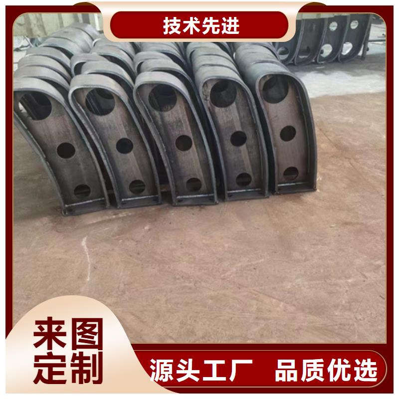 【护栏】河道护栏厂一站式采购商家