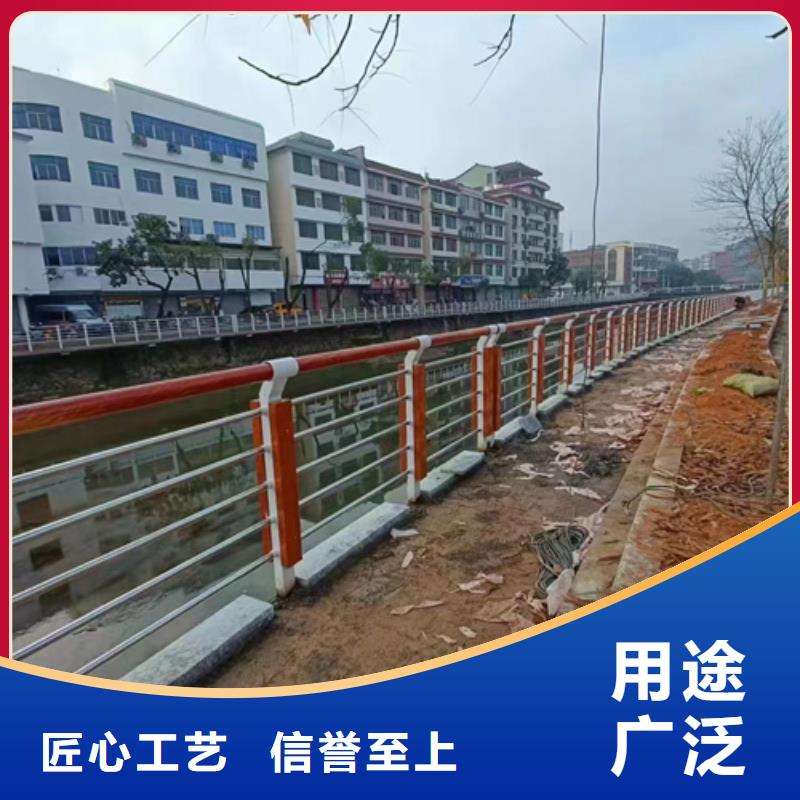 护栏灯光防撞护栏现货直发
