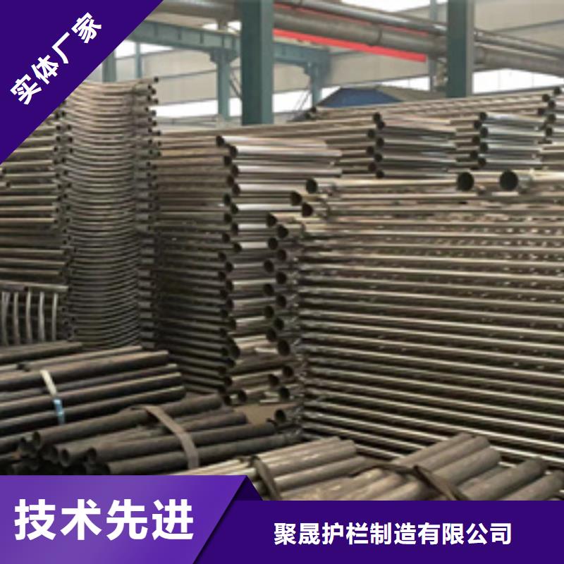 【图】景区不锈钢复合管栏杆厂家