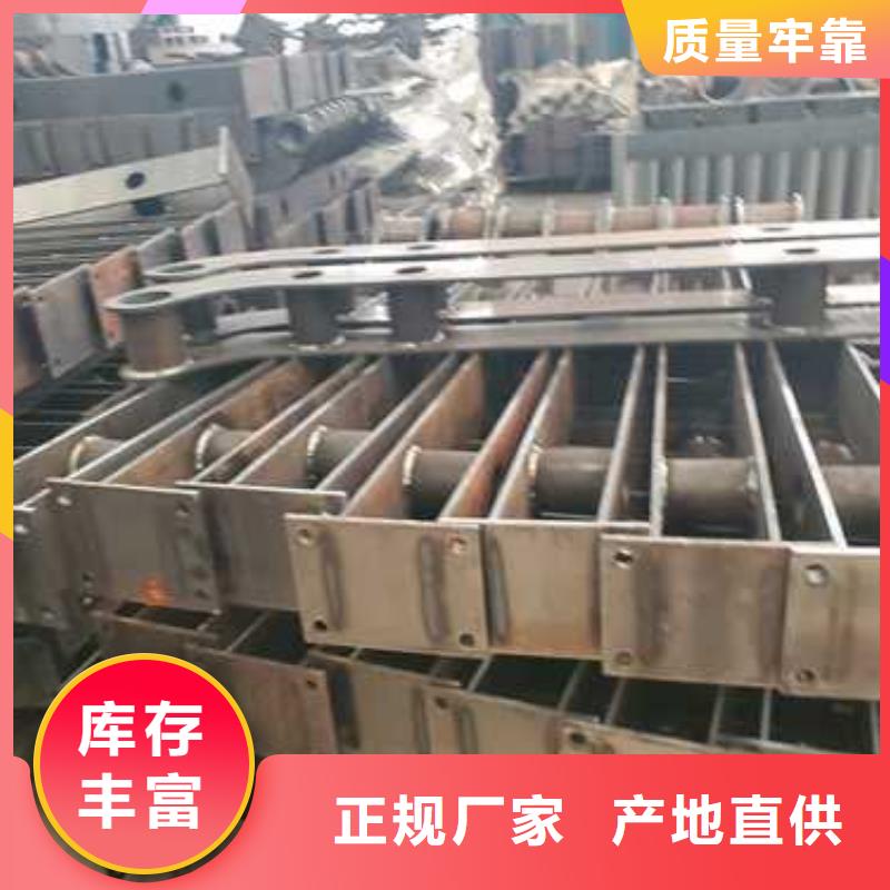 景区人行道防撞护栏厂家资质齐全