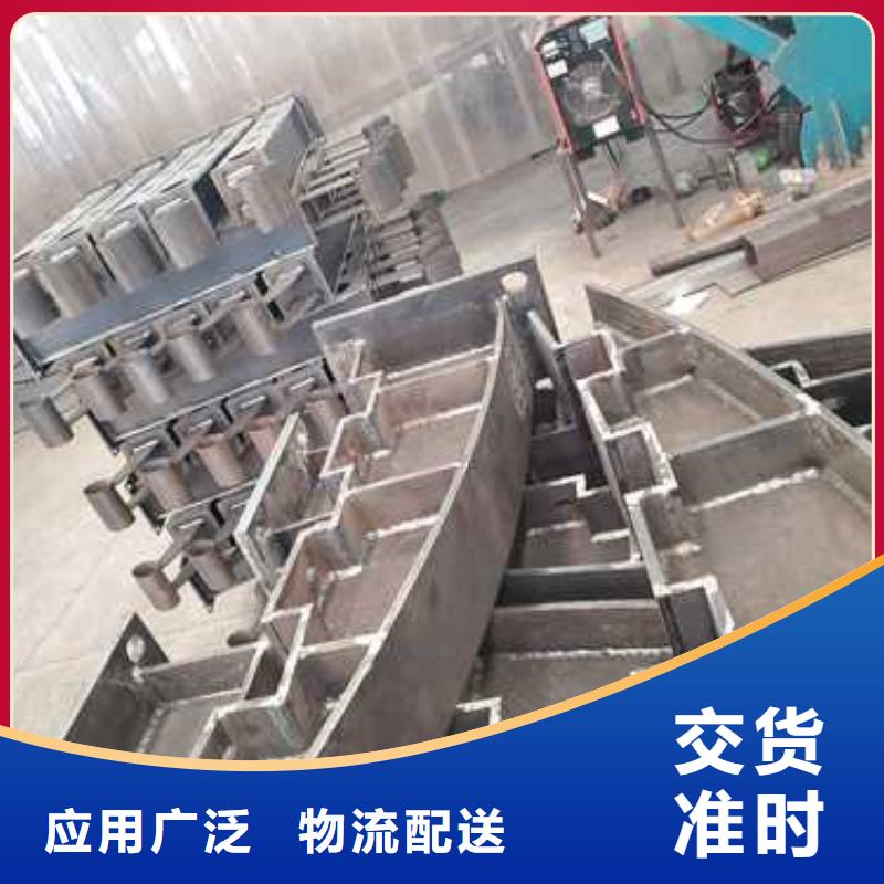 【图】景区不锈钢复合管栏杆厂家