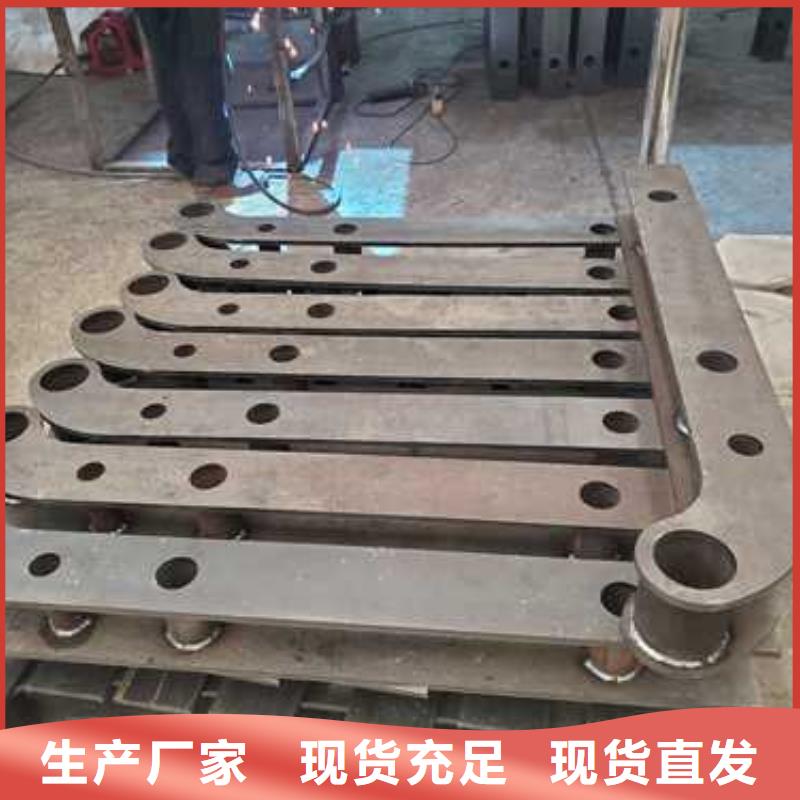 支持定制的景区不锈钢缆索护栏厂家