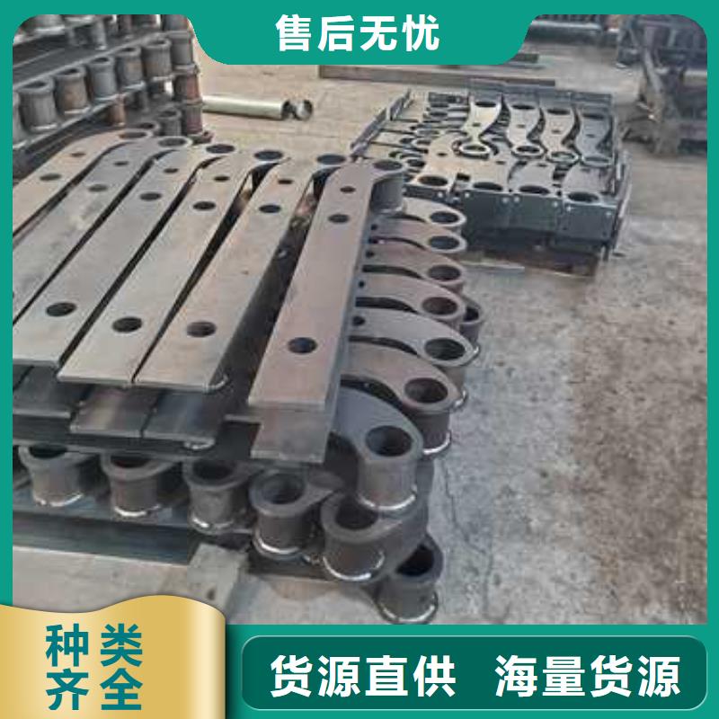 护栏【桥梁防撞护栏厂】优质材料厂家直销