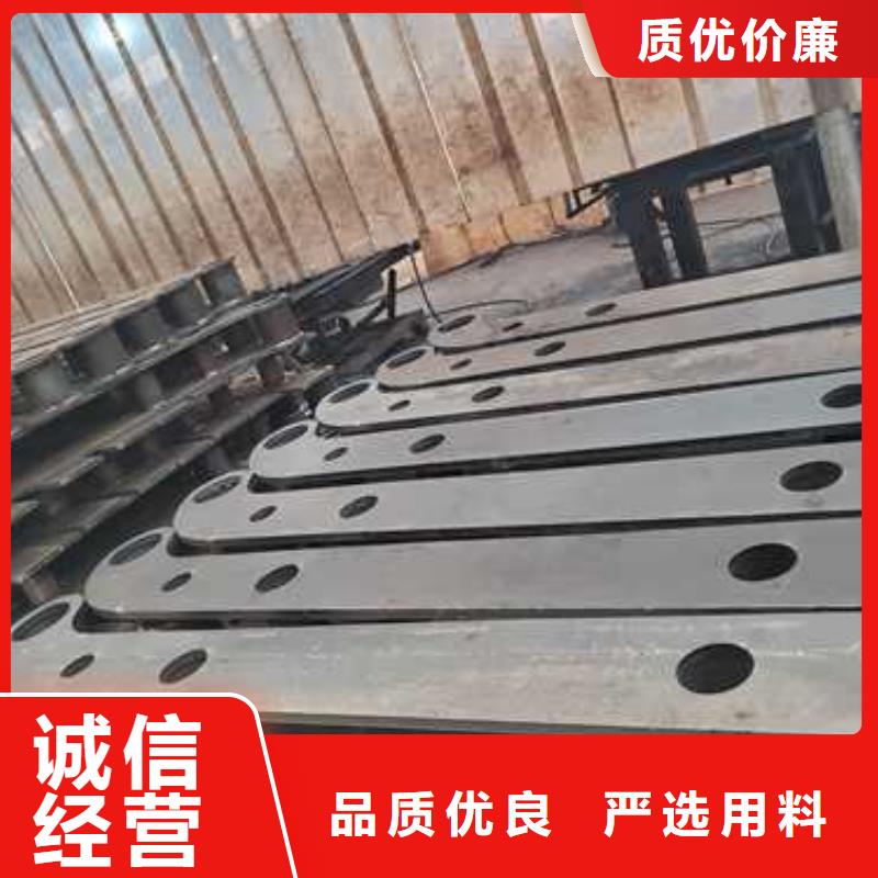 城市天桥桥梁防撞护栏-城市天桥桥梁防撞护栏可信赖