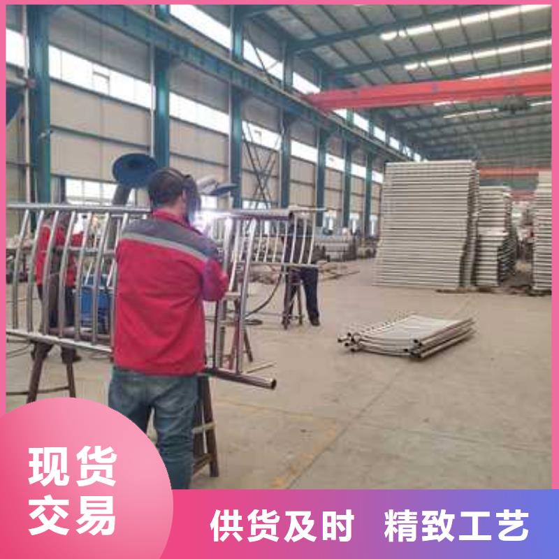 桥梁护栏可配送到厂