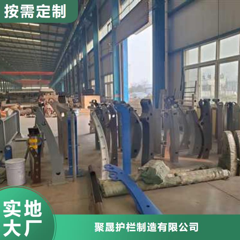 可信赖的景区景观灯光护栏厂家