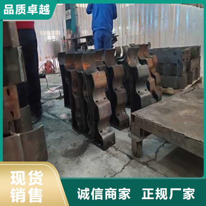 发货速度快的河道护栏公司