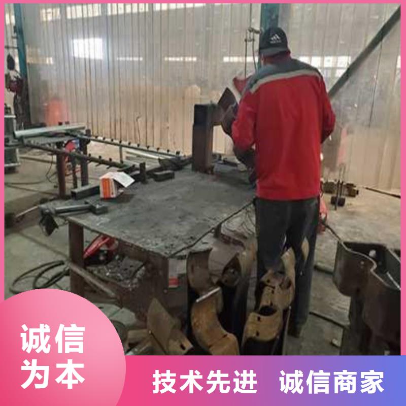 可信赖的景区景观灯光护栏厂家