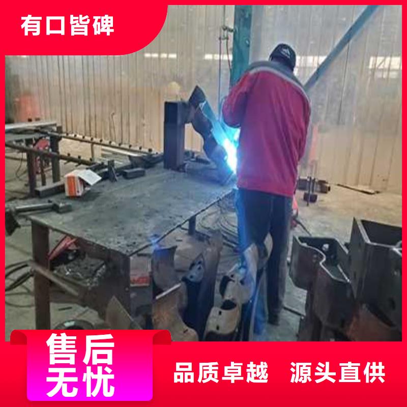 道路护栏客户好评