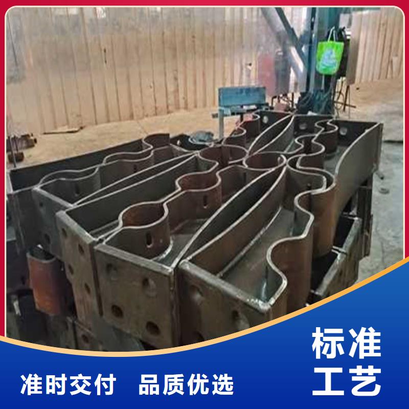 支持定制的景区不锈钢缆索护栏厂家