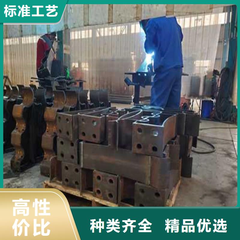 城市天桥桥梁防撞护栏-城市天桥桥梁防撞护栏可信赖