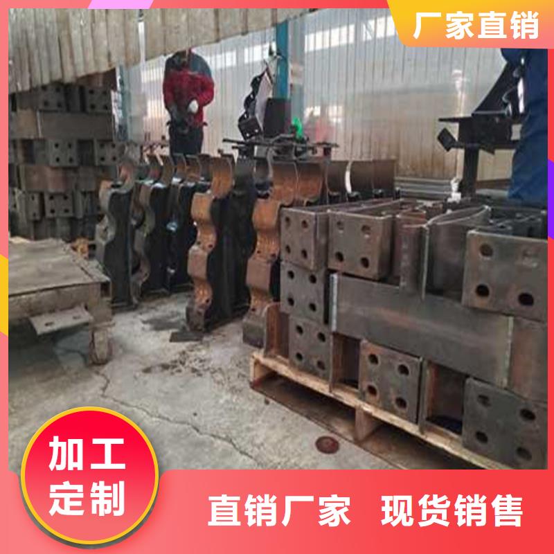城市天桥桥梁防撞护栏-城市天桥桥梁防撞护栏可信赖