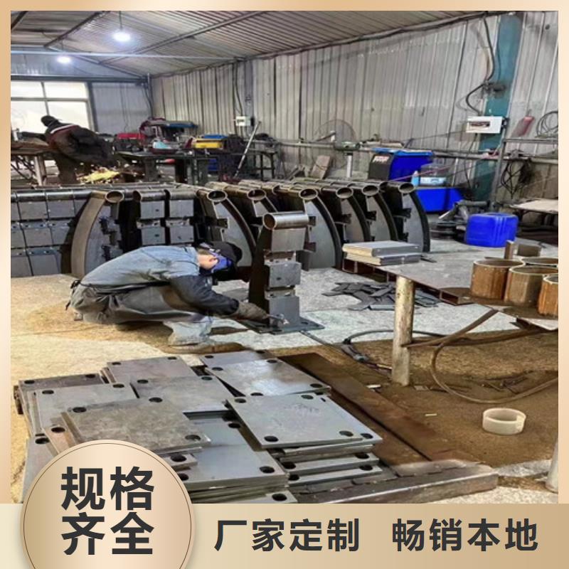 人行道护栏桥梁景观栏杆甄选好厂家