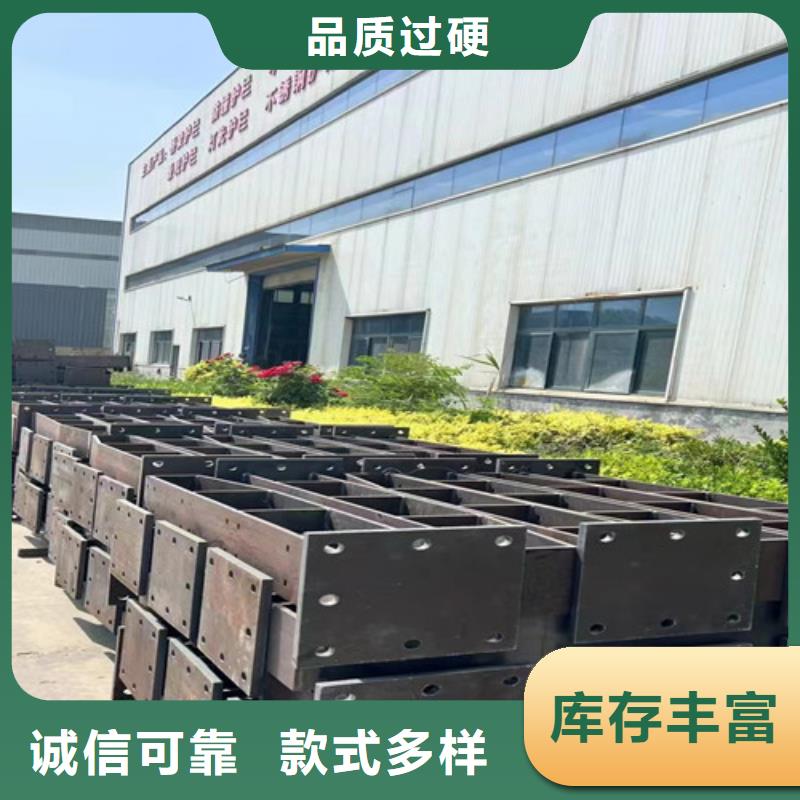 人行道护栏铝合金护栏厂工艺成熟