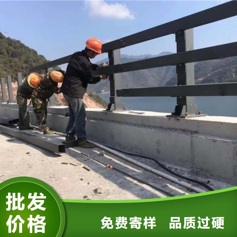人行道护栏,防撞护栏买的放心安兴用的舒心