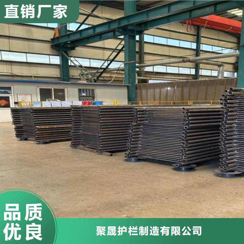 人行道护栏立柱桥梁防撞护栏助您降低采购成本