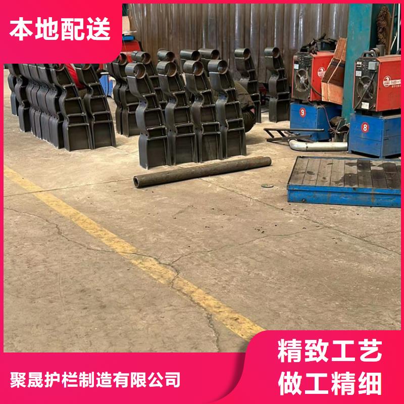 人行道护栏【桥梁护栏】买的放心