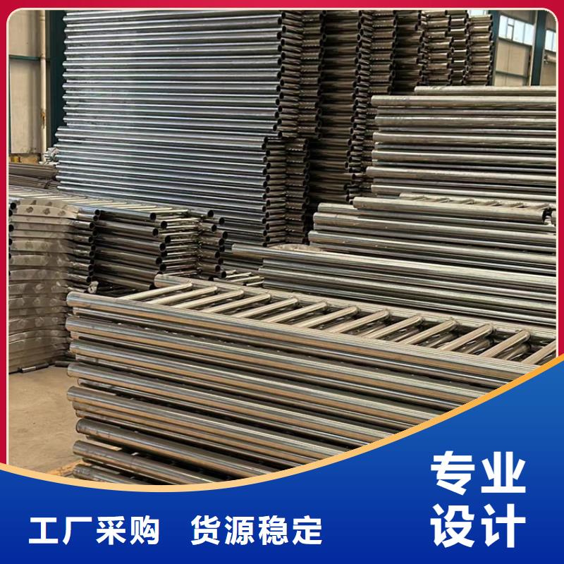 人行道护栏-桥梁护栏厂种类多质量好