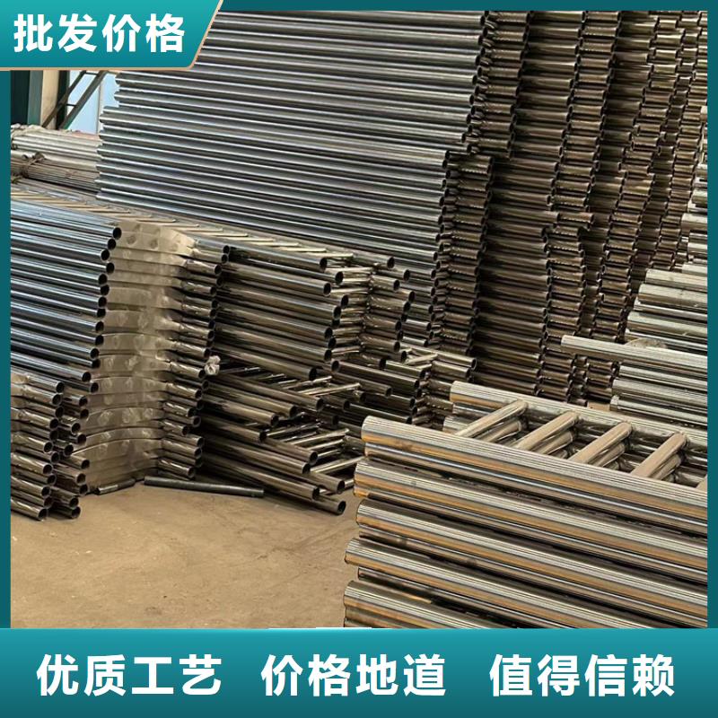 人行道护栏_钢丝绳护栏厂实体厂家
