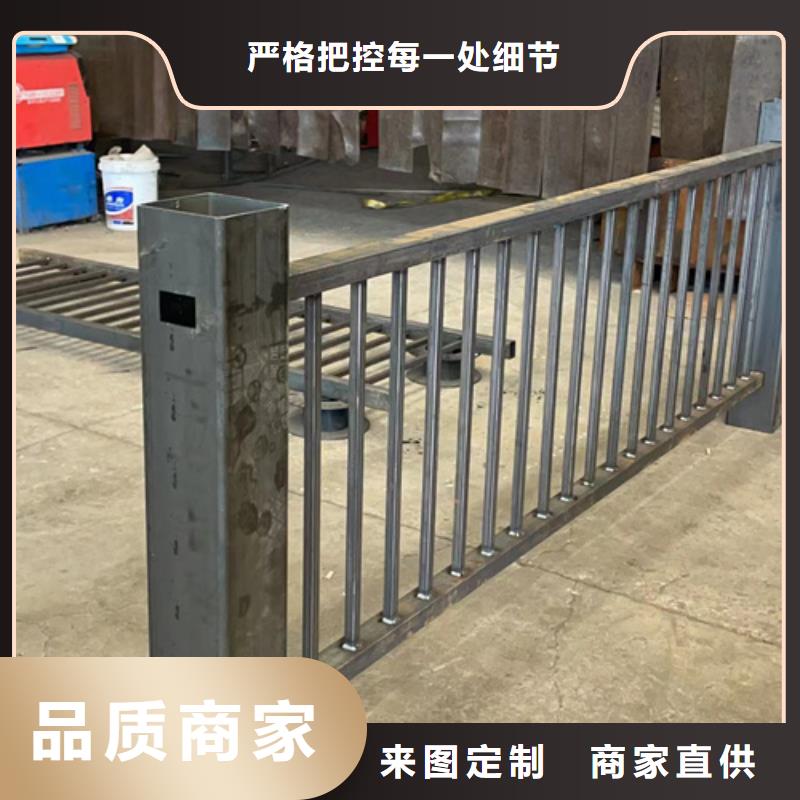 人行道护栏-【【高速开口栏网】】专注细节使用放心