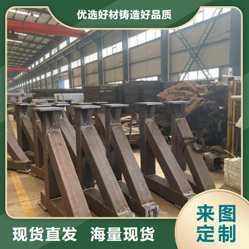 人行道护栏【桥梁防撞护栏厂】精致工艺