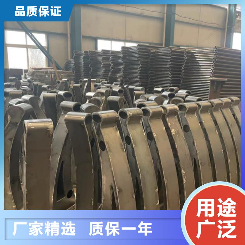 人行道护栏【桥梁护栏】买的放心