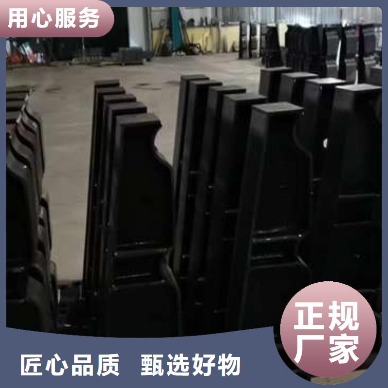 人行道护栏政护栏厂家新品