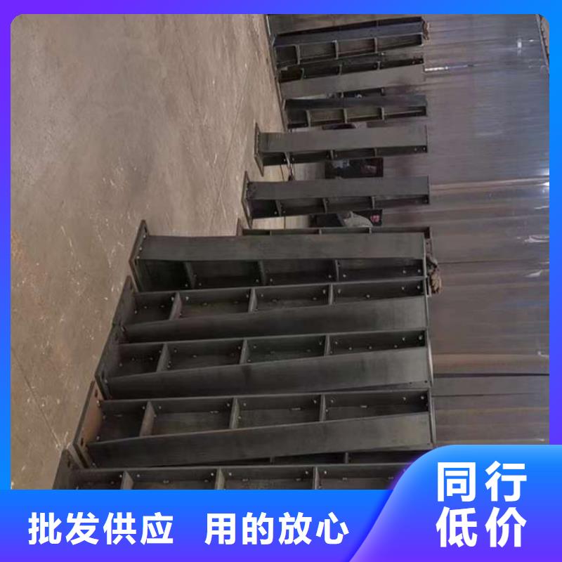 人行道护栏中央分隔栏产地直销