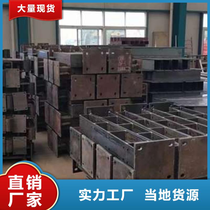 人行道护栏【热镀锌立柱】专业品质