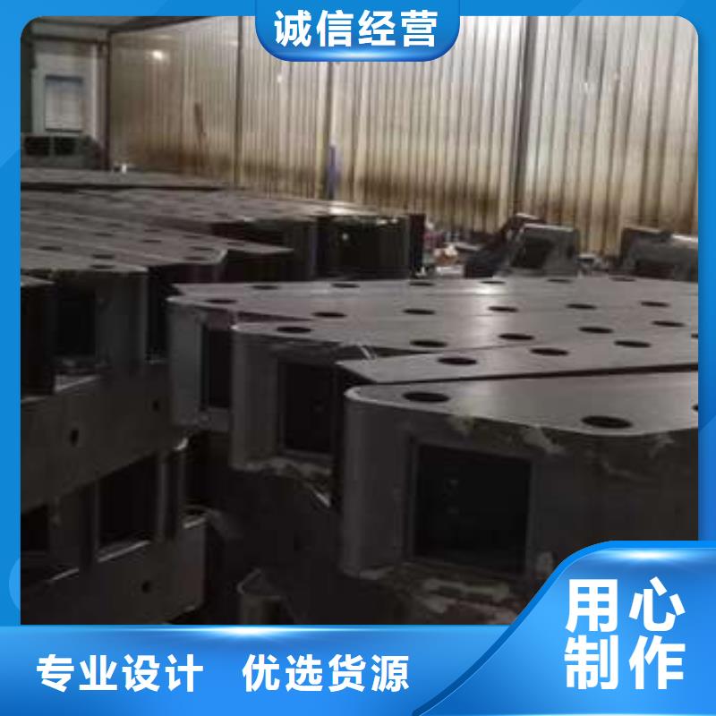 人行道护栏中央分隔栏产地直销