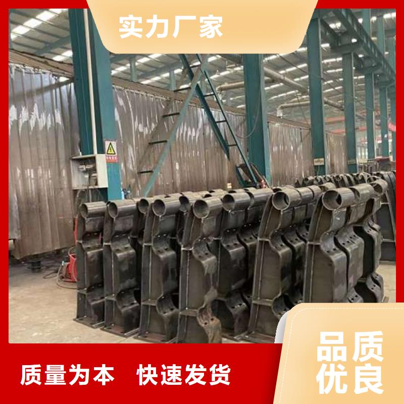 人行道护栏铝合金护栏厂工艺成熟