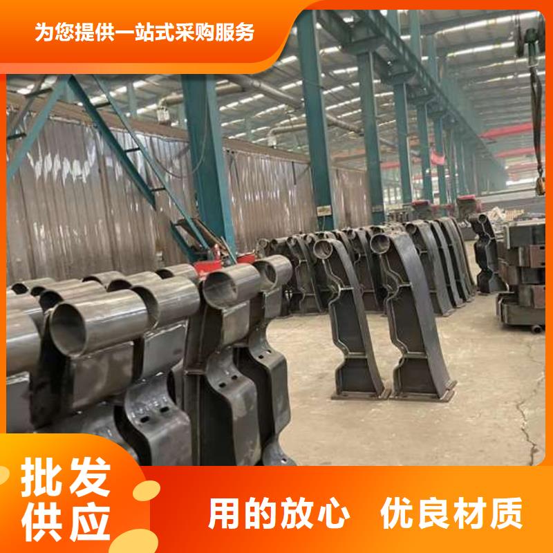 人行道护栏-镀锌管景观护栏厂家直销规格多样