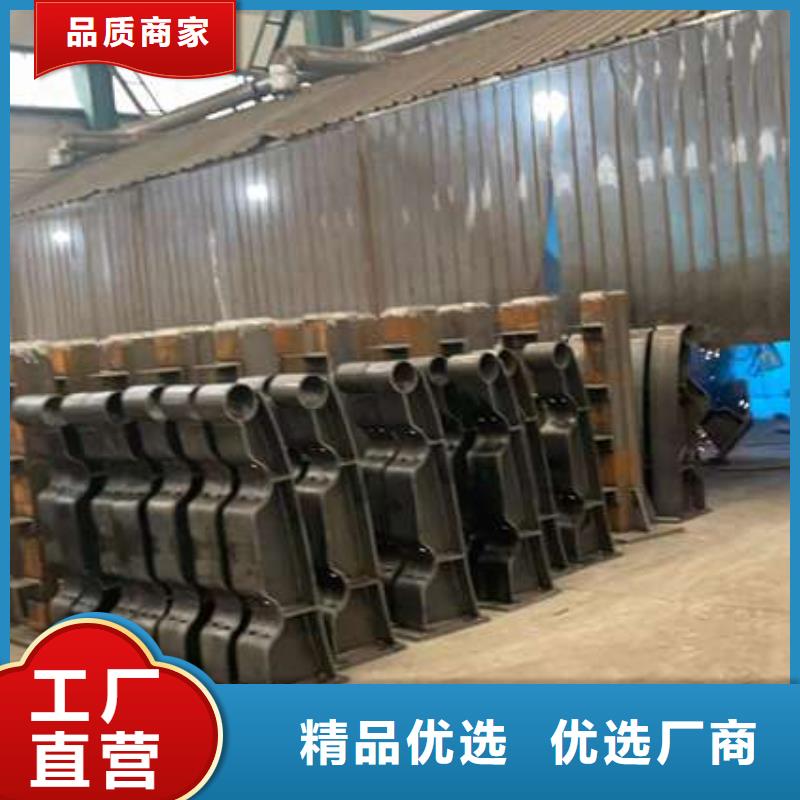 人行道护栏-镀锌管景观护栏厂家直销规格多样