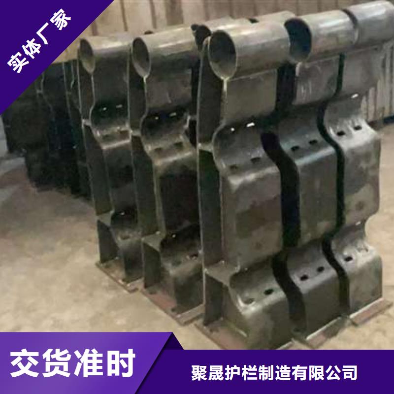 人行道护栏桥梁防撞护栏厂层层质检