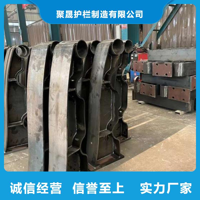 【人行道护栏灯光护栏厂厂家实力雄厚】
