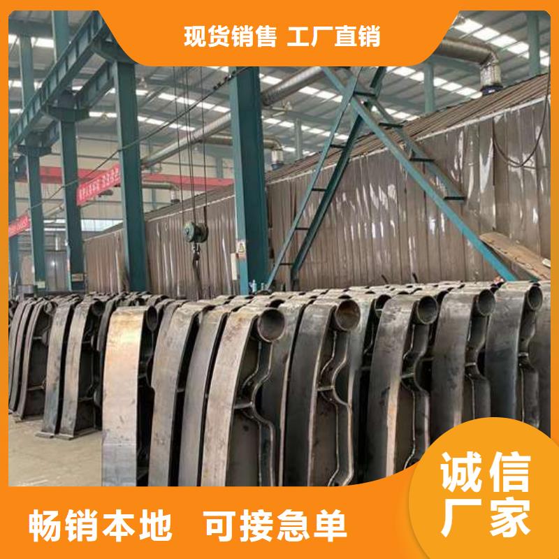 人行道护栏铝合金护栏厂工艺成熟