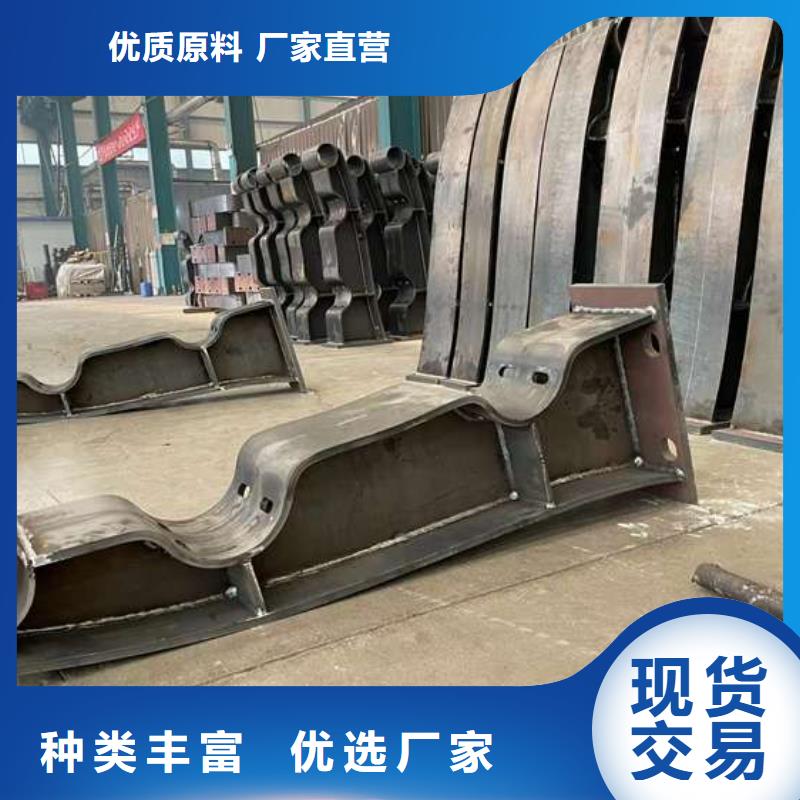 人行道护栏_桥梁防撞护栏厂大库存无缺货危机