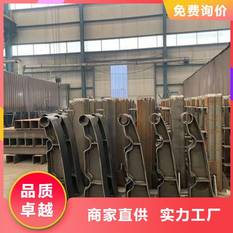 人行道护栏随到随提