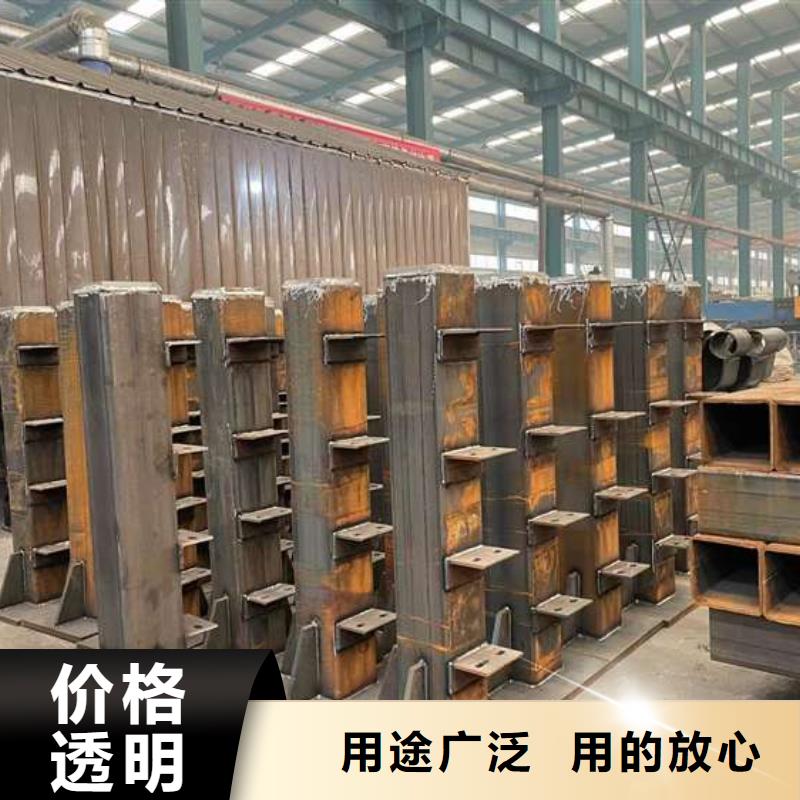 201不锈钢复合管护栏批发采购
