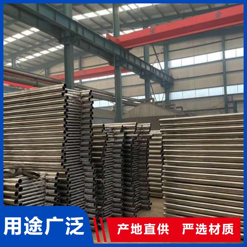 人行道护栏桥梁防撞护栏厂多年厂家可靠
