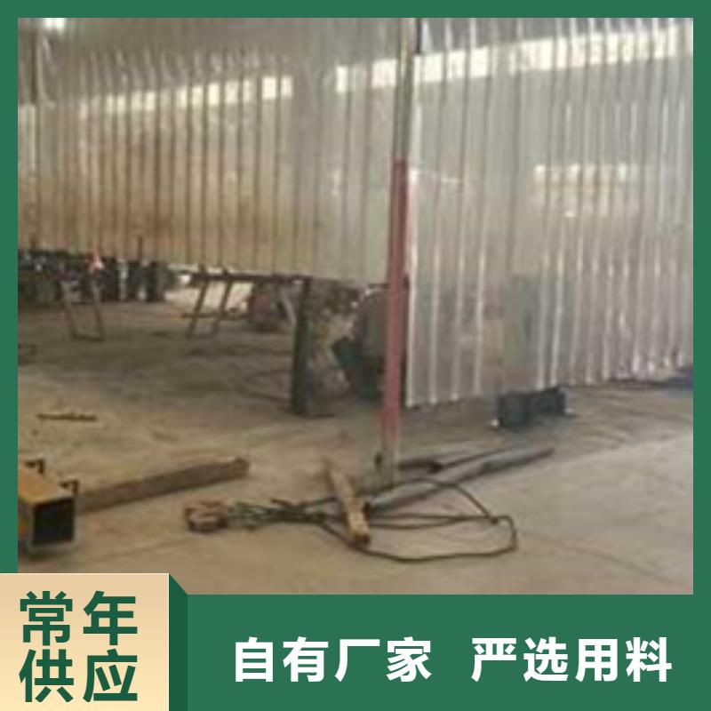 护栏设计合理