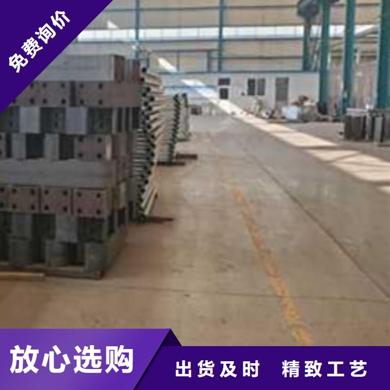 护栏_桥梁防撞护栏厂精致工艺