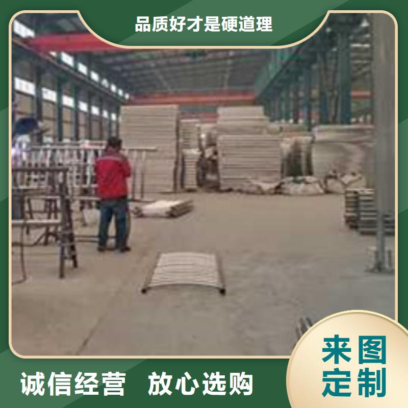 护栏不锈钢立柱专注生产N年