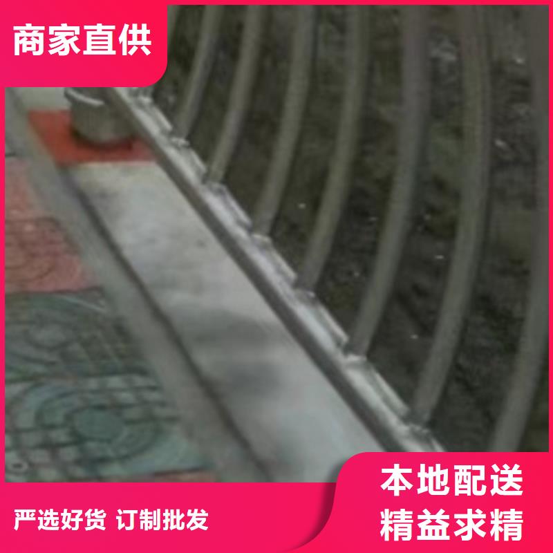 护栏不锈钢立柱专注生产N年