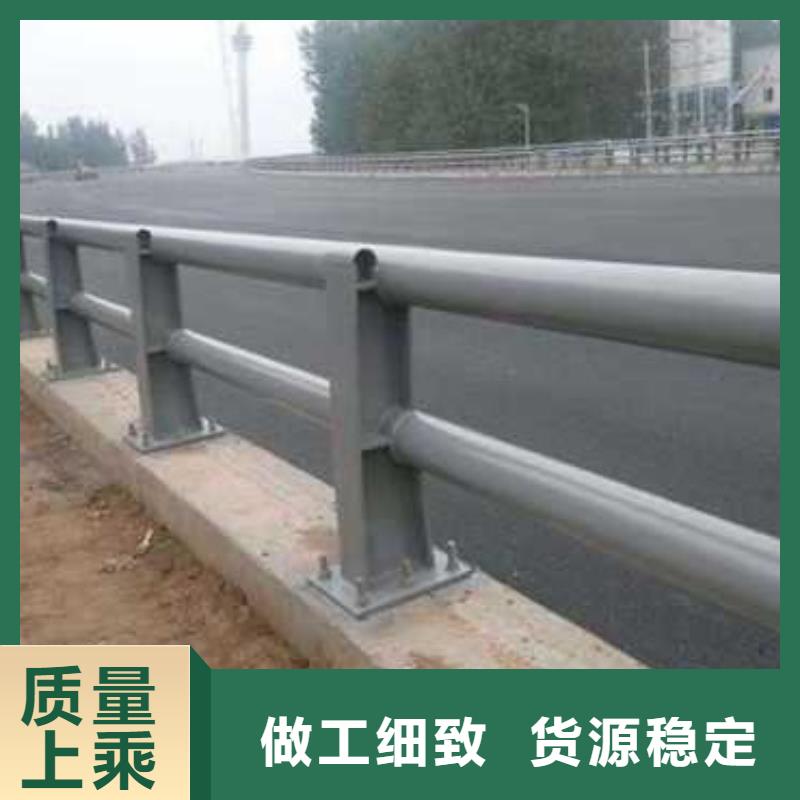 护栏桥梁防撞护栏厂性能稳定