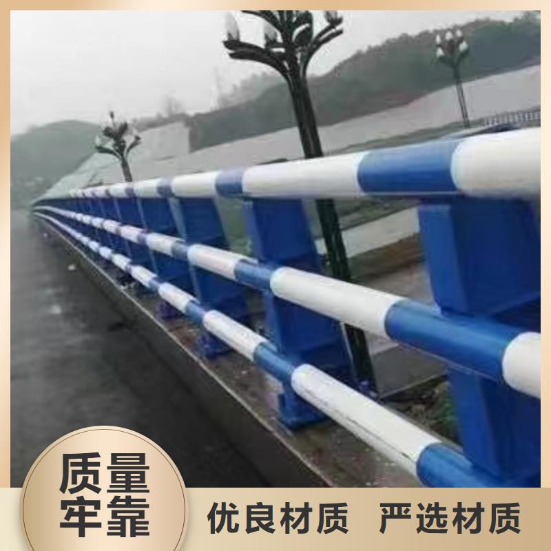 护栏桥梁防撞护栏厂品种全