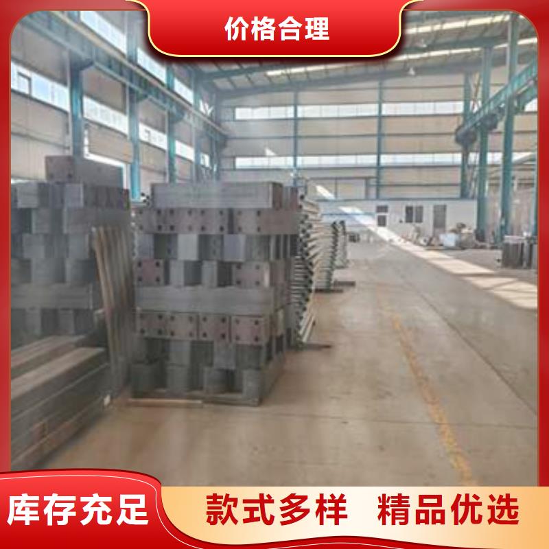 高铁不锈钢护栏结实可靠