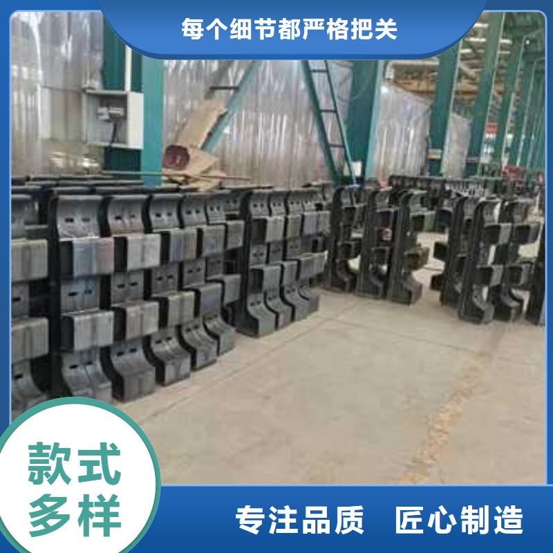 铸造石钢管护栏价格