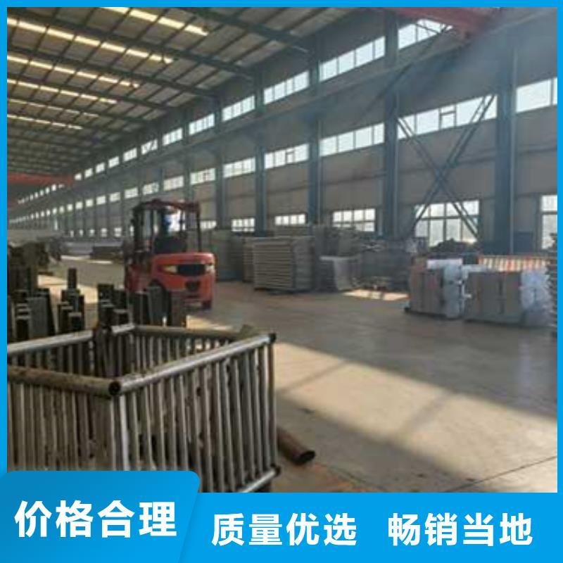 护栏桥梁防撞护栏厂欢迎来厂考察