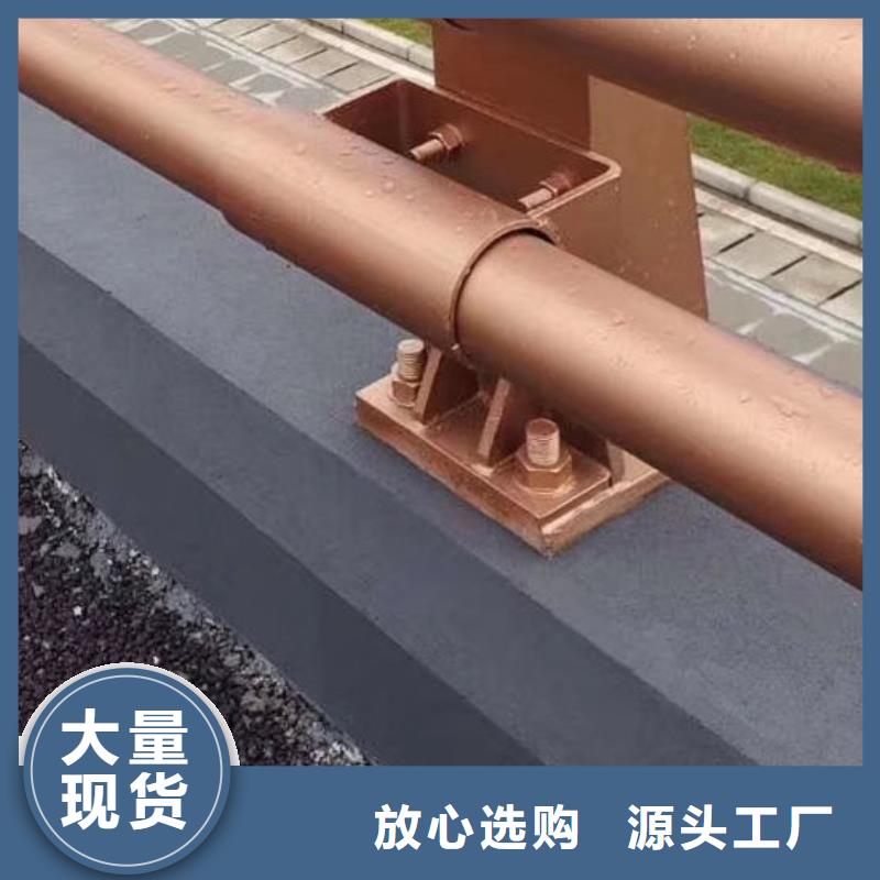 护栏【热镀锌立柱】细节之处更加用心